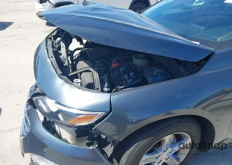 2019 Chevrolet Malibu 1Ls z USA, uszkodzony, nr VIN 1G1ZB5ST8KF201417